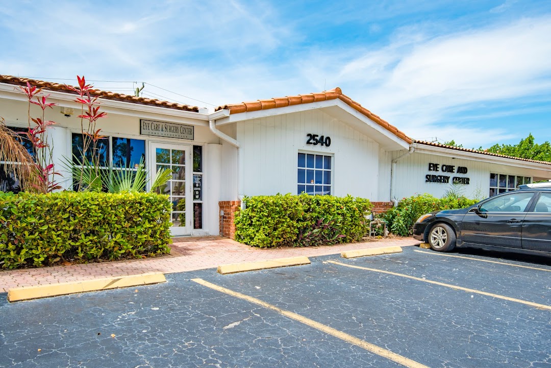 Eye Care and Surgery Center of Ft. Lauderdale