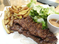 Steak du Restaurant Le Café Noir à Dinan - n°9
