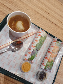 Soupe du Restaurant vietnamien Rolls - Miromesnil à Paris - n°3