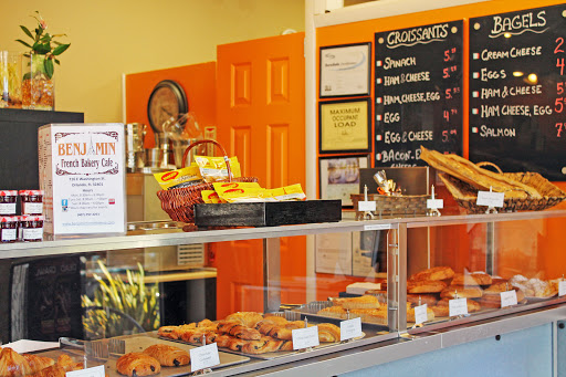Cafe «Benjamin French Bakery & Café», reviews and photos, 716 E Washington St, Orlando, FL 32801, USA