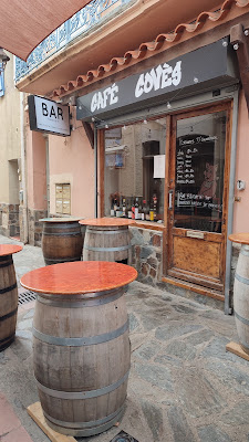 Café Covès - Bar associatif à Banyuls-sur-Mer