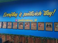 Restaurant Sandwich Kings Hattingen à Hattingen (la carte)