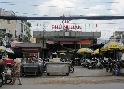 123 Phan Đình Phùng, Phường 17, Phú Nhuận, TPHCM