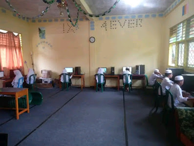 Ruang kelas - Pondok Pesantren Terpadu Darul Ulum Mudik Tampang