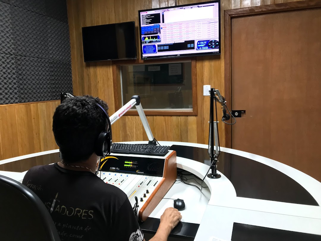 Rádio Cidade FM 107,1 Rio Branco
