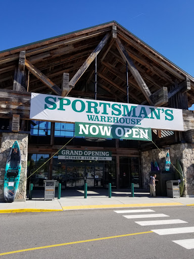 Outdoor Sports Store «Field & Stream», reviews and photos, 800 Brevard Rd #901, Asheville, NC 28806, USA