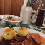 Photo n°1 de l'avis de Steffen.� fait le 08/03/2017 à 20:39 sur le  Augustiner Spieglwirt à Munich