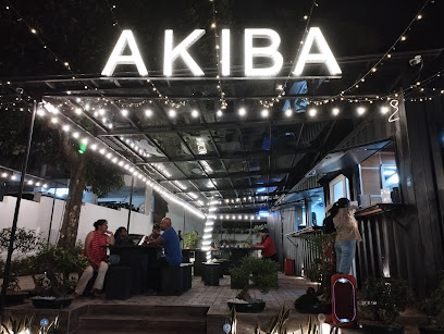 AKIBA restaurant - 572 Madiwela Rd, Sri Jayawardenepura Kotte 10116, Sri Lanka