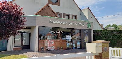Pharmacie de l'Authie à Berck