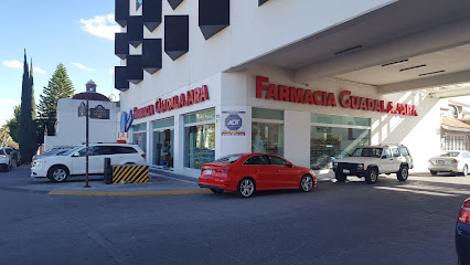 Farmacia Guadalajara Av. Road Road Road 196, Milenio 3ra Secc, 76060 Santiago De Querétaro, Qro. Mexico