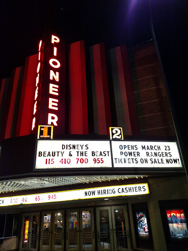Movie Theater «Pioneer 3 Theater», reviews and photos, 110 S 11th St, Nebraska City, NE 68410, USA