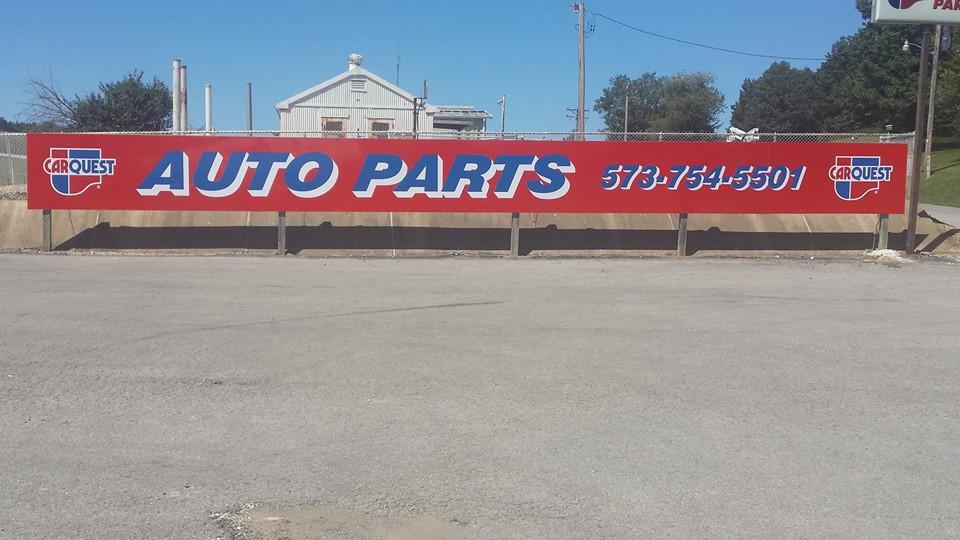 Auto parts store In Louisiana MO 