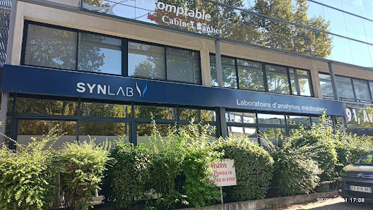 SYNLAB Auvergne - Laboratoire de CHAMALIERES 91 Av. de Royat, 63400 Chamalières, France