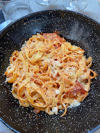 Pâtes à la carbonara du Restaurant italien Piccole Cose à Bayonne - n°4