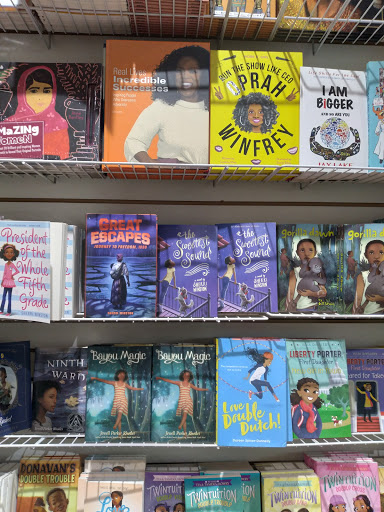 Book Store «Source of Knowledge Book Store», reviews and photos, 867 Broad St, Newark, NJ 07102, USA