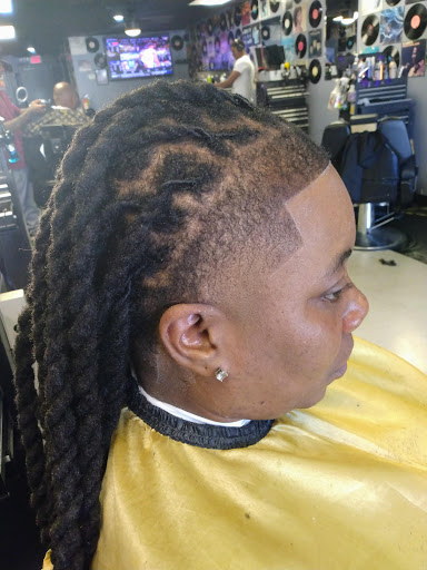 Barber Shop «Playaz Barbershop», reviews and photos, 1414 Lawrenceville-Suwanee Rd b, Lawrenceville, GA 30043, USA