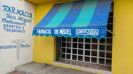 Farmacia San Miguel, , San Juan Atenco
