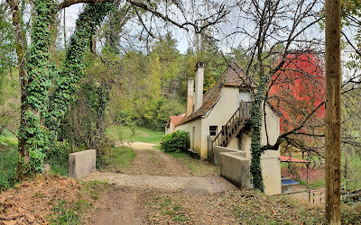 Le Moulin De Lavaure à Mauzens-et-Miremont
