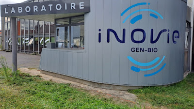 INOVIE GEN-BIO - Clermont-Ferrand Montferrand à Clermont-Ferrand