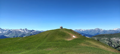 Chapelle du Bozelet à Bozel
