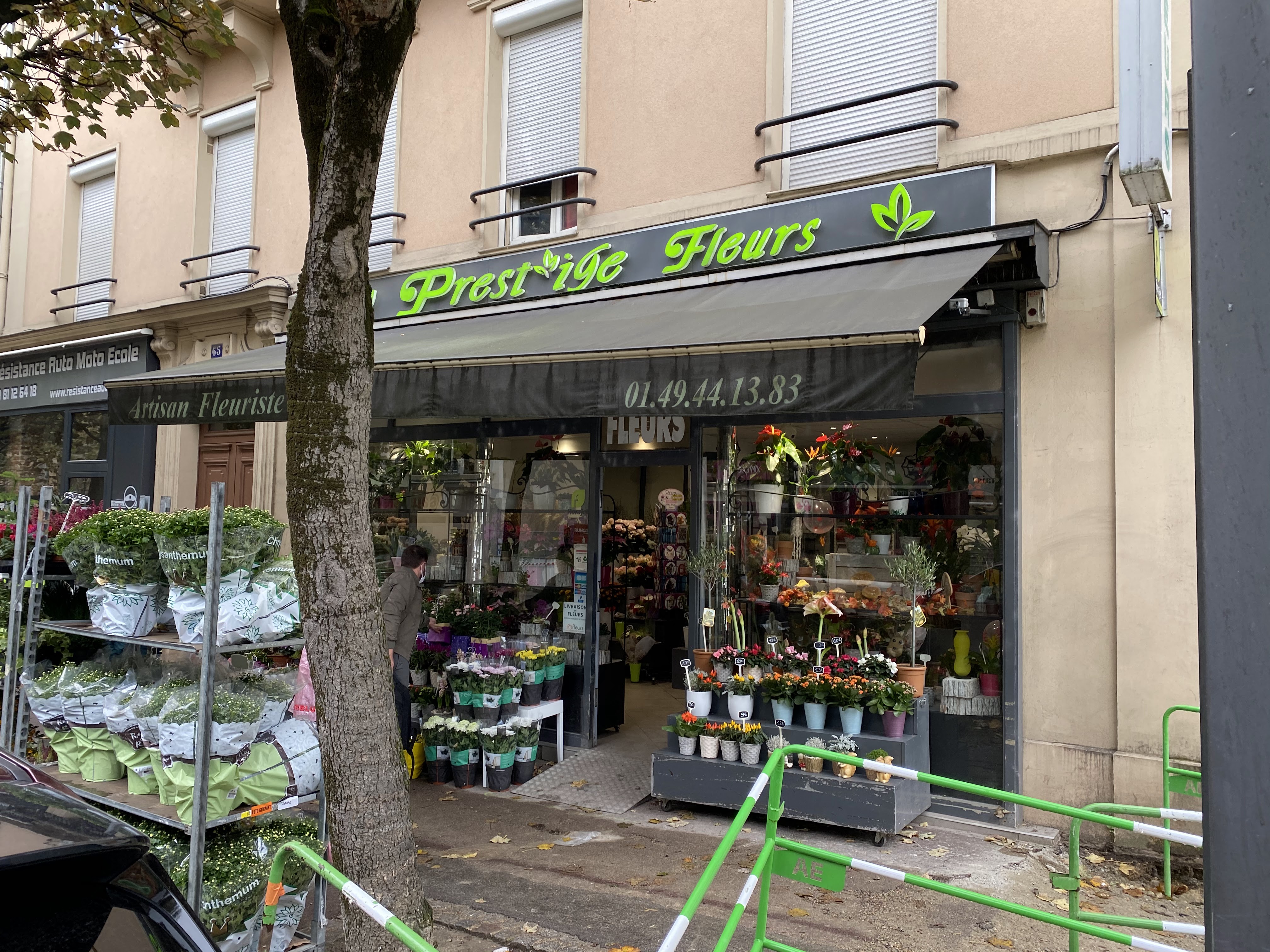 Photo n° 2 de l'avis de bertrand.o fait le 26/10/2020 à 08:34