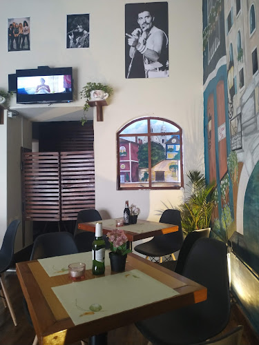 Opiniones de B PUSHKIN Café-Atelier en Ibarra - Cafetería