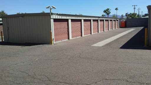 Self-Storage Facility «Agua Fria Storage Solutions», reviews and photos, 1327 N Dysart Rd, Avondale, AZ 85323, USA