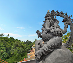 Ganapati Bar and Lounge Ubud photo