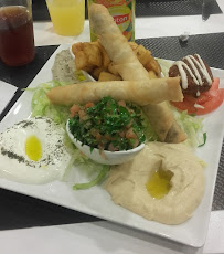 Plats et boissons du Restaurant libanais Shawarma à Annemasse - n°16