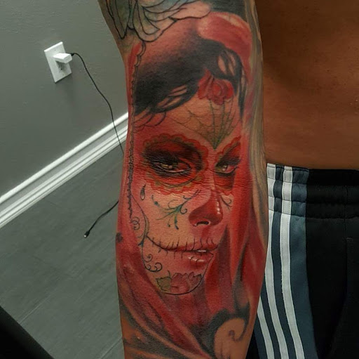 Tattoo Shop «Ink Masters Tattoo Studio», reviews and photos, 13519 Nacogdoches Rd, San Antonio, TX 78217, USA