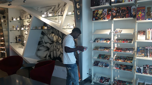 Comic Book Store «Lauderdale Comics», reviews and photos, 1929 S Federal Hwy, Fort Lauderdale, FL 33316, USA