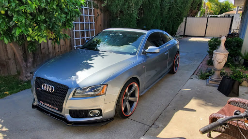 Auto Body Shop «First Class Auto Body», reviews and photos, 1233 257th St, Harbor City, CA 90710, USA