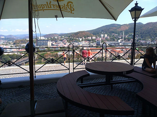 Restaurant Větruše - Ústí nad Labem