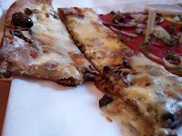 Pain plat du Pizzeria Pizza Di Loretta - Rodier à Paris - n°1
