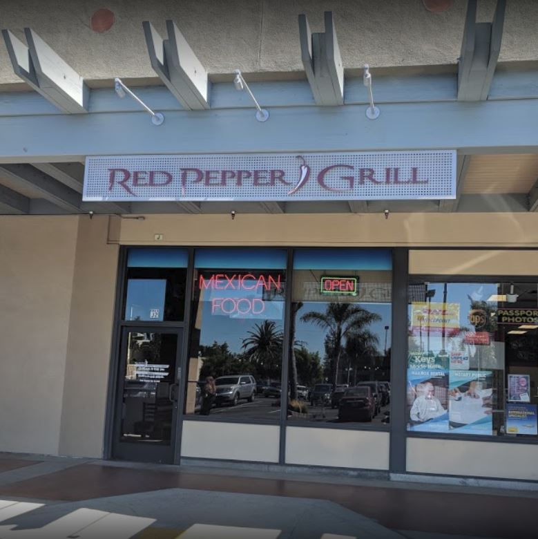 Red Pepper Bar and Grill 94024
