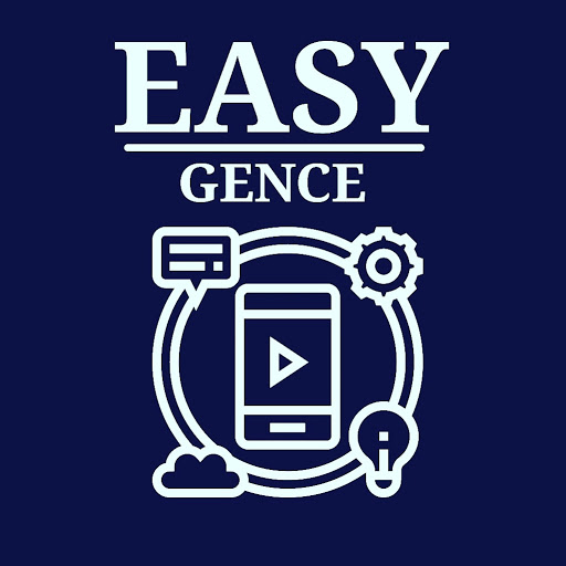Logo da empresa - Easy Gence