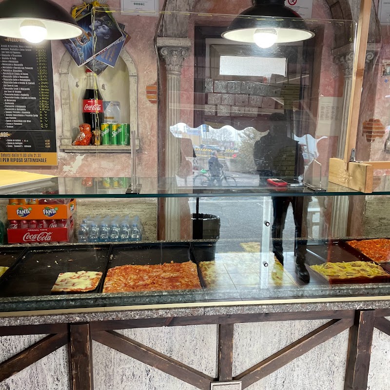 Pizza al Porto