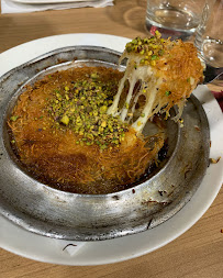 Knafeh du Restaurant turc Dua Nazik Restaurant à Cenon - n°4