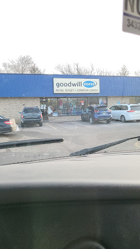 Thrift Store «Goodwill», reviews and photos, 411 W Milham Ave, Portage, MI 49024, USA