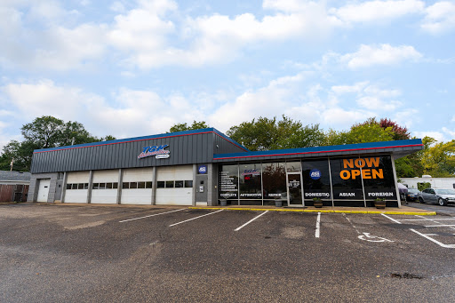 Auto Repair Shop «TGK Automotive», reviews and photos, 5337 Edgewood Ave N, Crystal, MN 55428, USA
