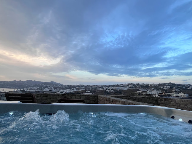 Cape Mykonos - Ξενοδοχείο