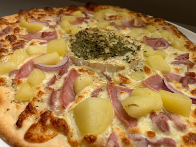 La réserve à pizza pons à Pons