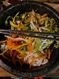 Bibimbap du Restaurant coréen Dong Né à Paris - n°5