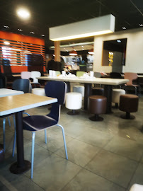 Atmosphère du Restauration rapide McDonald's à Quévert - n°15