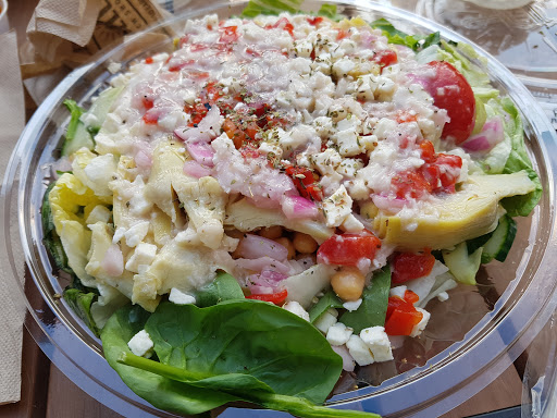 Sandwich Shop «Potbelly Sandwich Shop», reviews and photos, 55 Monument Cir, Indianapolis, IN 46204, USA