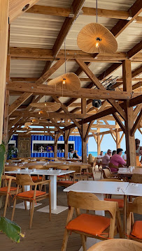 Atmosphère du Restaurant OHLALA BEACH à Leucate - n°9