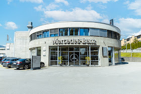 Mercedes-Benz Automobili SA, Vezia