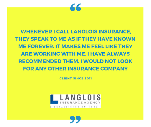Insurance Agency «Langlois Insurance», reviews and photos