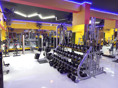 Fitness World Gym - Noble Heights, Mezzanine, Chandni Residency Rd, Chandni Chowk Chandni Chowk (New Town), Karachi, Karachi City, Sindh, Pakistan