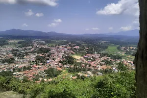 Virajapet town View point image